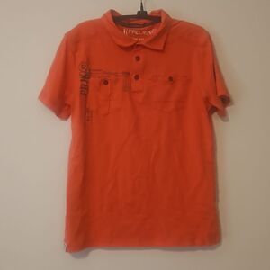 ProJek men poll shirt S/Pre-owned excellent condition